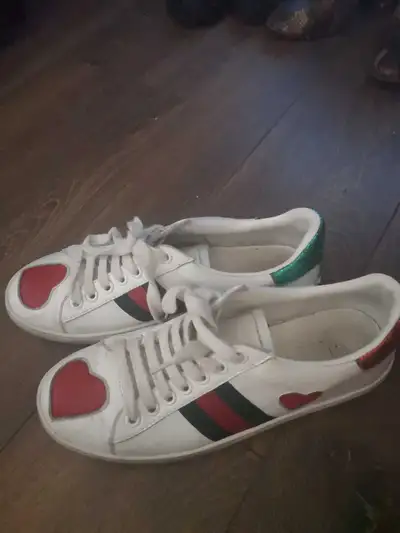 Rare! Vintage sneakers! Was 1,000$. Price not negotiable.