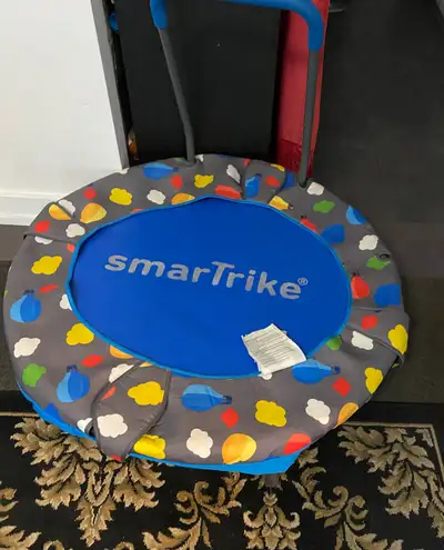 Little tikes trampoline, View more