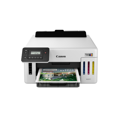 Canon MAXIFY GX5120 Wireless Single Function MegaTank Printer, View more