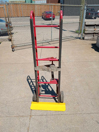 Uline Appliance Dolly With Strap