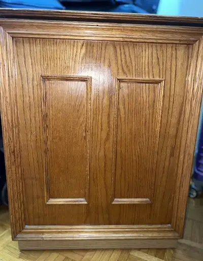 Wooden Cabinet Door with Storage, View more
