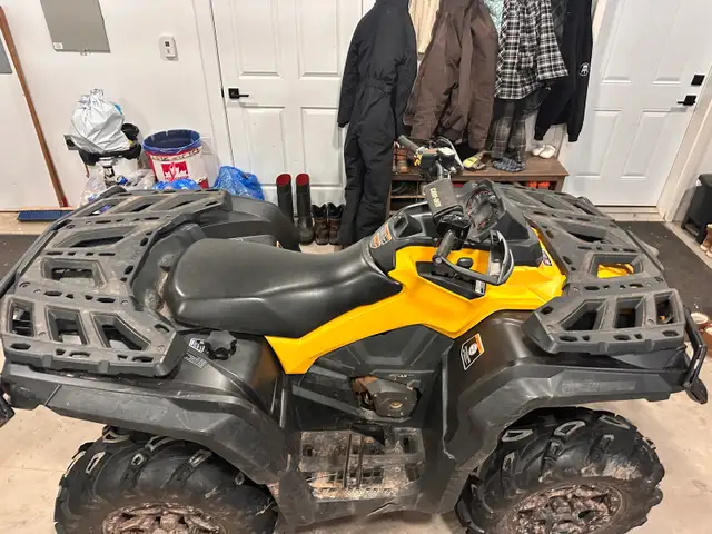 Can am Outlander XTP 1000 in ATVs in Truro - Image 10