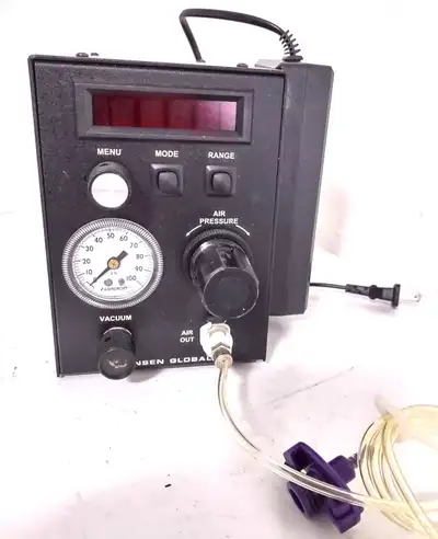 JENSEN GLOBAL Digital Dispensing Shot Meter JGD500S “ NO footswitch”