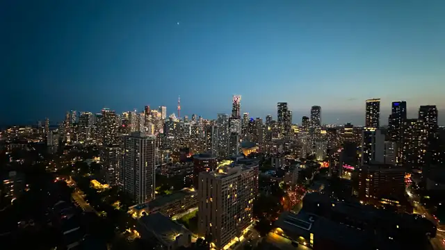 3 Bedroom 2 Bathroom Corner Unit – Stunning City View in Condos for Sale in City of Toronto - Image 12