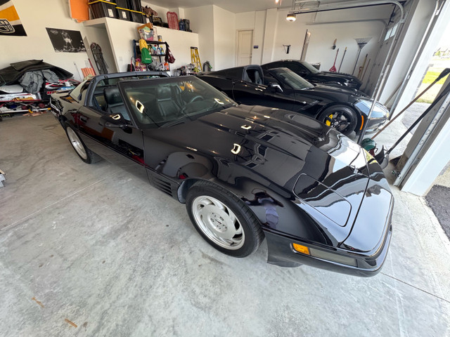 1993 Chevrolet corvette in Cars & Trucks in Barrie - Image 2
