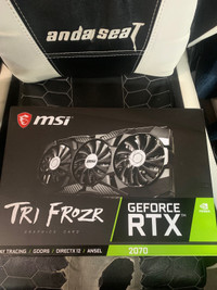 MSI GeForce Rtx 2070 Tri Frozr