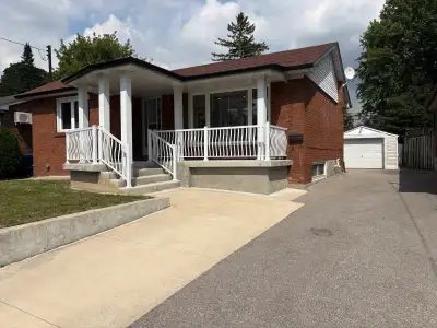 Location! Location! Location! Newly renovated Spacious 3 bedroom Bungalow house for rent on Main Flo...
