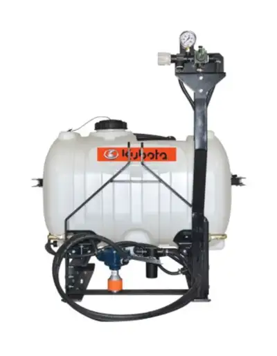 I am selling a brand new 60 Gallon 3-Point Sprayer by Kubota, perfect for small to medium-sized agri...