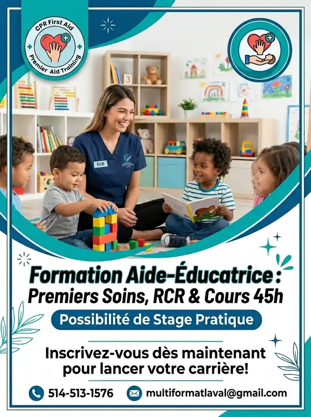 Educational Assistant Training