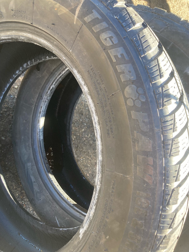 (2) tires 215 65 17 in Tires & Rims in Saint John - Image 4