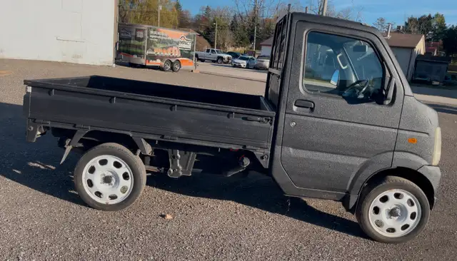 Suzuki Carry 2007 4X4 dans Autos et camions dans Kitchener / Waterloo - Image 7