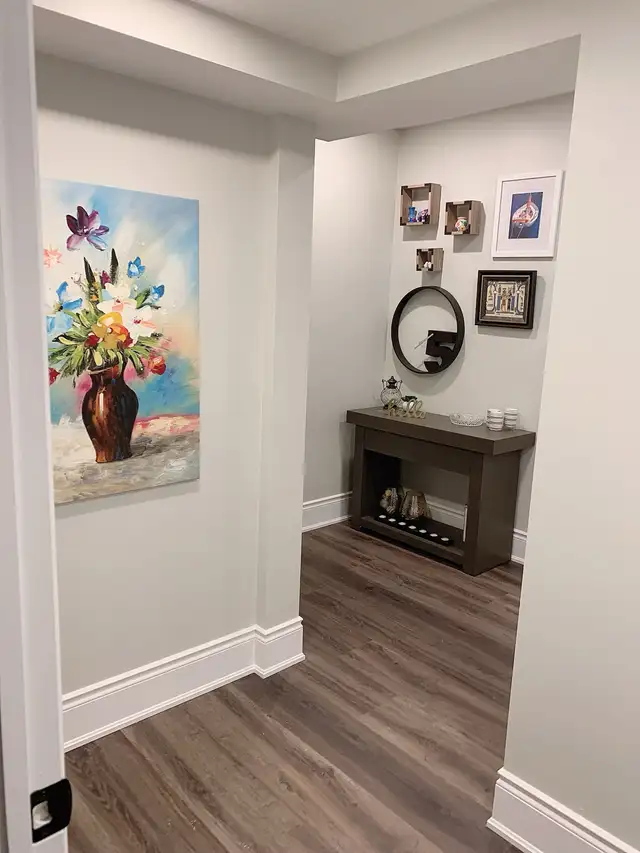 Basement Apartment for Rent – $1400 available May 1st