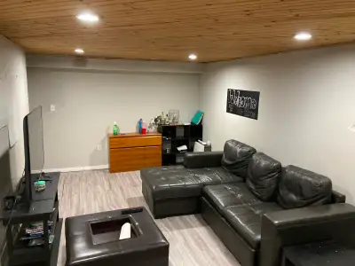For rent September to December. Located steps away from 202 bus, ~5 minute walk to 29 and 8. Include...