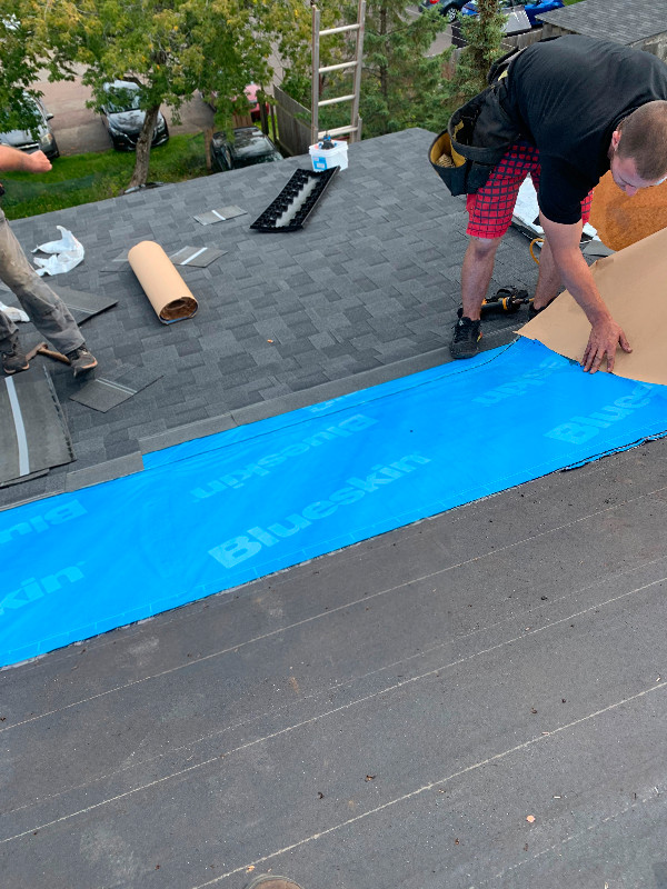 MT Roofing INC - Book your free quote today in Roofing in Moncton - Image 3