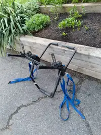 Thule adjustable Bike Rack
