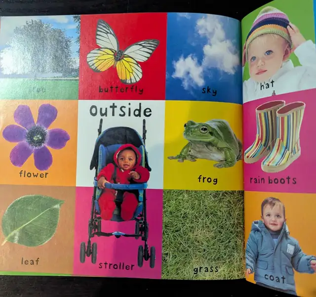 Baby First Word Books.  -  6 books in Children & Young Adult in City of Toronto - Image 8