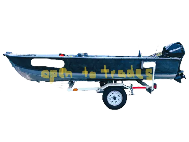 Fishing Boat Trade in Powerboats & Motorboats in St. Catharines - Image 2