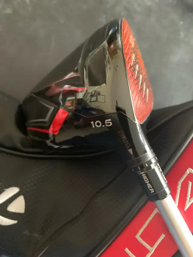 TaylorMade Stealth Driver used in Golf in Mississauga / Peel Region - Image 6