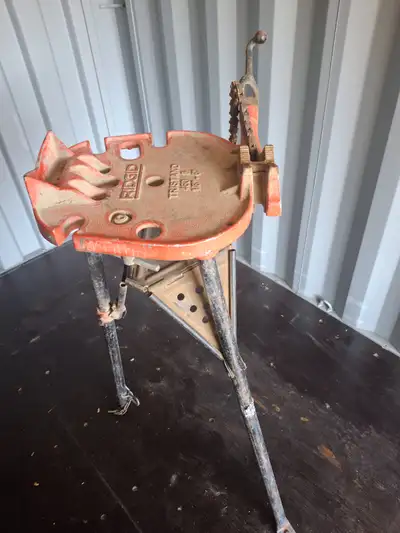 Rigid tristand tool, View more