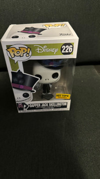 Dapper Jack Skellington Funko Pop