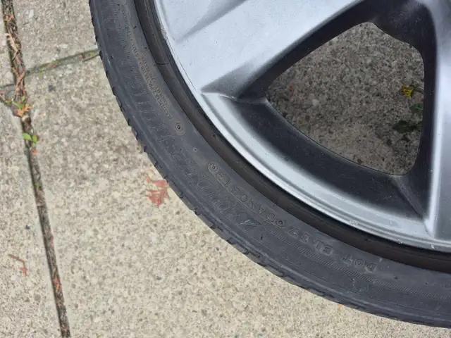 LEXUS Wheels in Tires & Rims in City of Toronto - Image 3