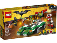 LEGO Batman Movie Riddler Riddle Racer 70903 New Sealed