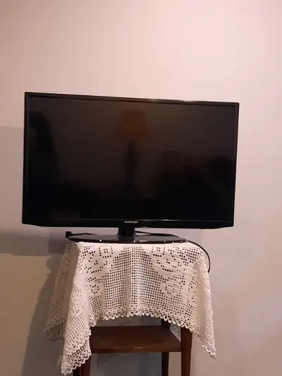 32" Samsung LED TV, View more