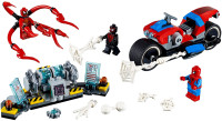 LEGO Spider-Man Bike Rescue 76113