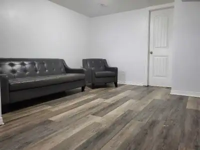 Clean, bright, and private 1-bedroom basement apartment available June 1 in a quiet central Ottawa n...