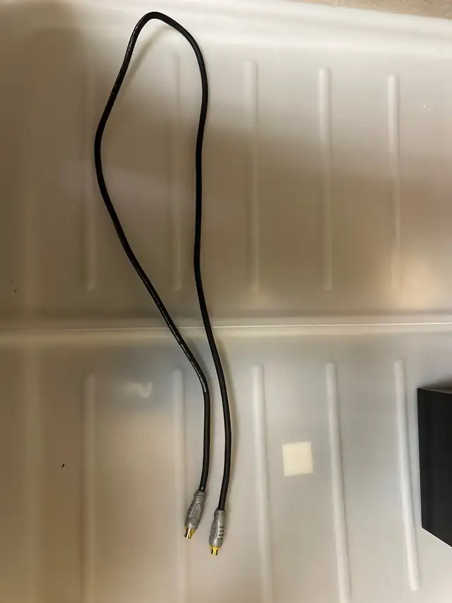 THX -S Video Cable by Monster Cable in General Electronics in Oakville / Halton Region - Image 2