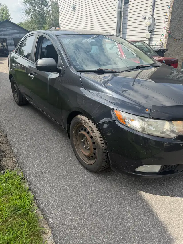 2012 Kia Forte SX Automatic 542978534205050881