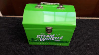 Brand New! Drink Steam Whistle Pilsner Canada's Pilsner Beer Lun