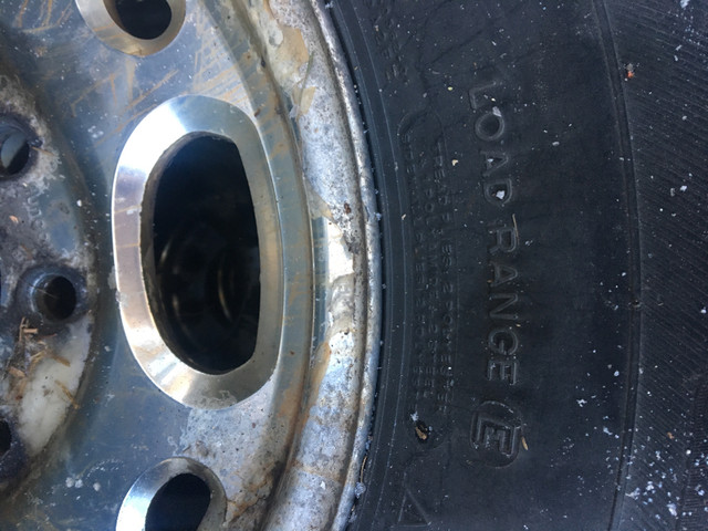 MICHELIN DEFENDER LTX M/S 245/75R16 in Tires & Rims in Saint John - Image 3