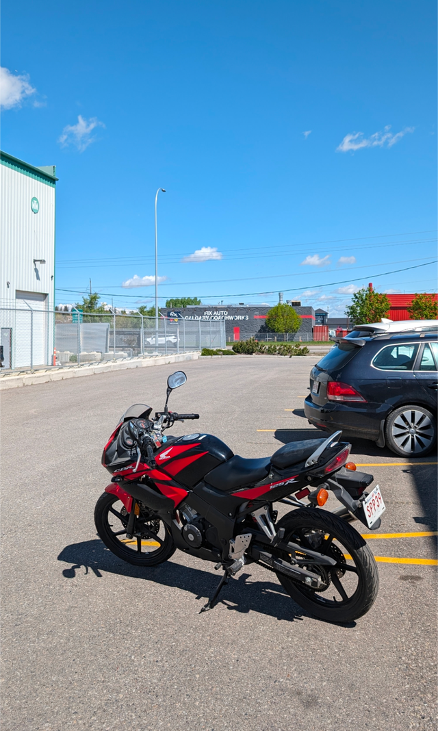Honda CBR in Sport Bikes in Calgary - Image 4