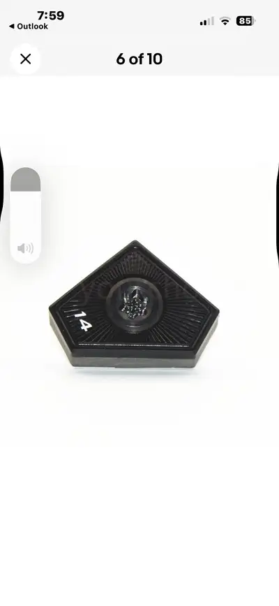 14 gram weight for cobra dark speed driver, View more