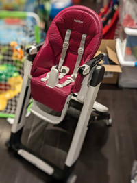 Peg-perego Siesta High chair