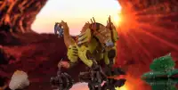 Transformers Prime Beast Hunters Vertabreak. MLC