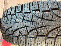 Pirelli winter tire