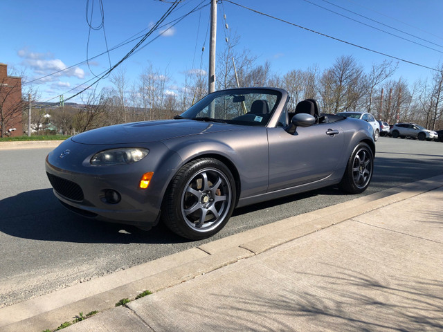 2007 Miata MX-5 in Cars & Trucks in City of Halifax