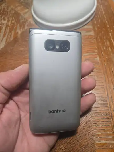 TIANHOO Flip Cell Phone for Elderly Seniors 4G Unlocked with Big, View more