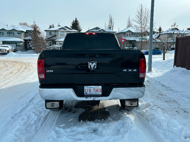 Low km 2013 Ram 2500 4x4 SLT truck well maintained in Cars & Trucks in Strathcona County - Image 4