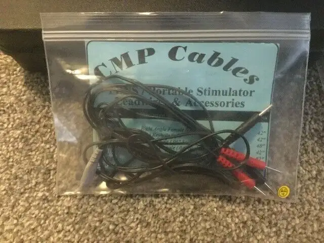 Classic TENS Unit..Portable Electrical Stimulator...With Case65585443377027124