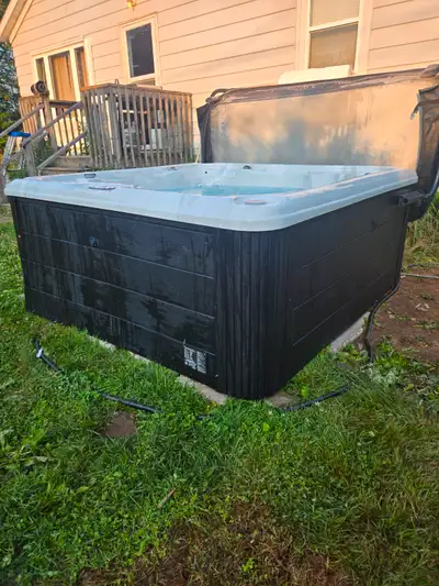 Hot tub, View more