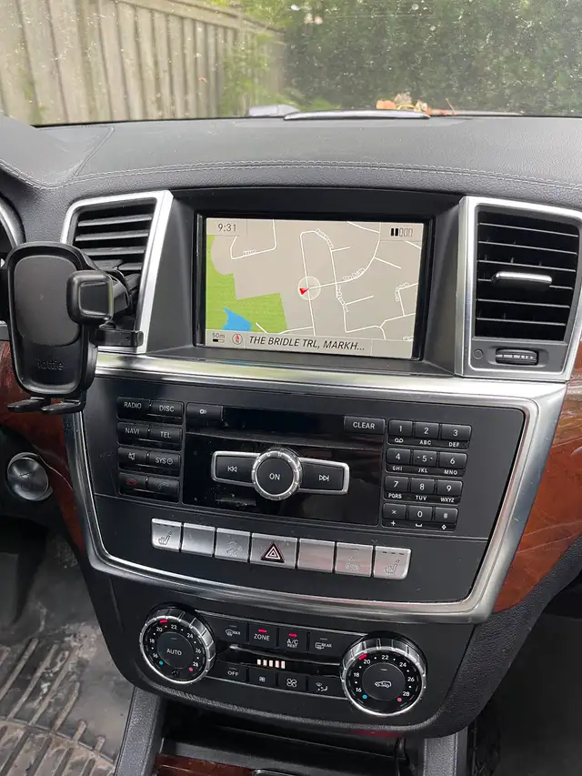 2014 Mercedes-Benz GL350 BlueTEC|4MATIC|7Passenger|Blackleather| in Cars & Trucks in Markham / York Region - Image 8