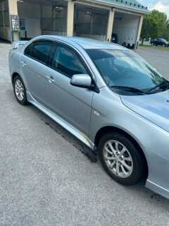 2010 Mitsubishi Lancer