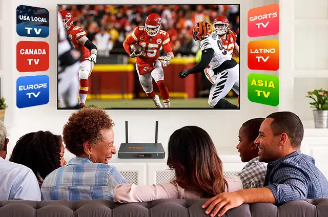 Magabox Android TV Box - Last one before $25.00 price increase in General Electronics in Edmonton - Image 11