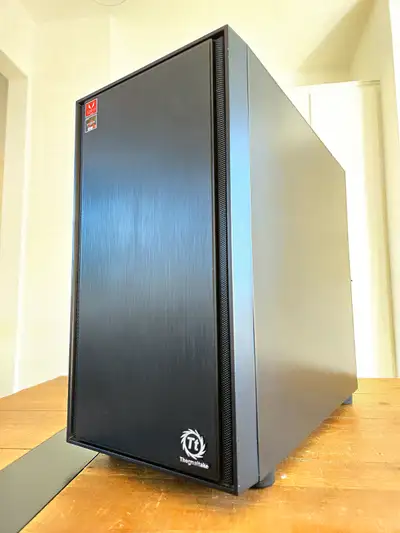 Gaming-PC | Ryzen Core | 16Gb RAM | RX570 | 240Gb SSD + 2 Tb HDD, View more