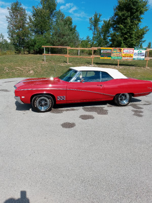 1968 Buick Skylark custom