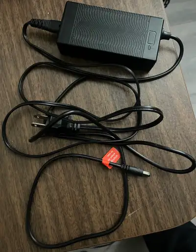 iScooter Charging Cord, View more