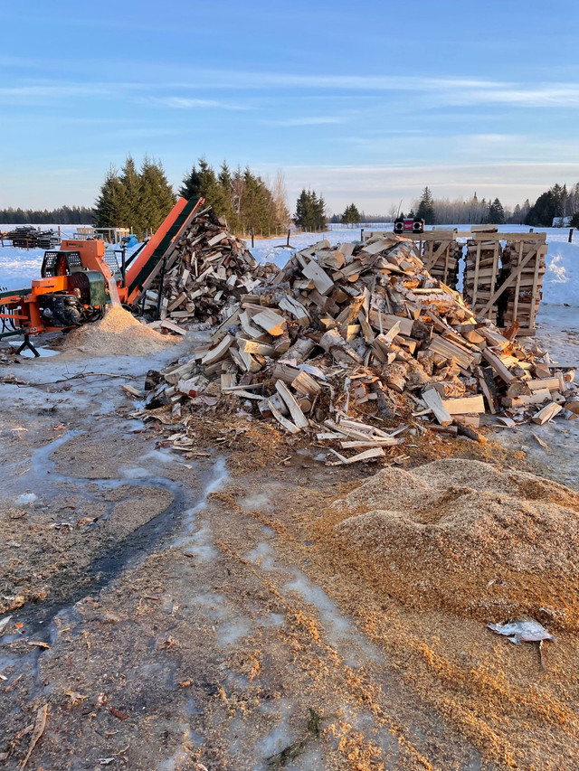 Firewood  in Fireplace & Firewood in Sudbury - Image 2